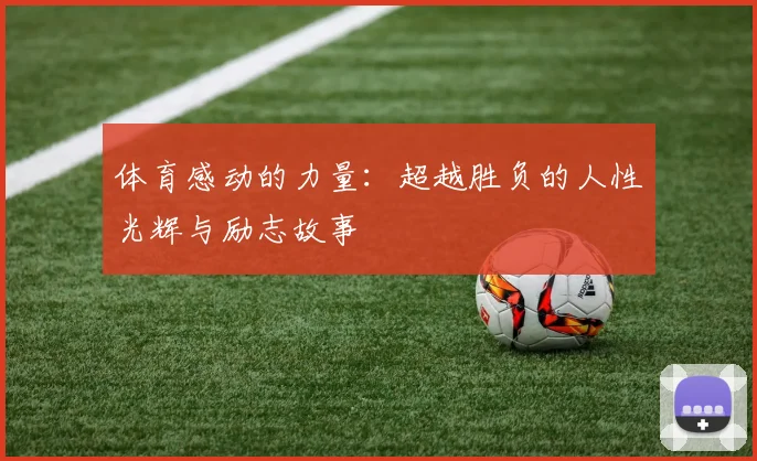 体育感动的力量：超越胜负的人性光辉与励志故事